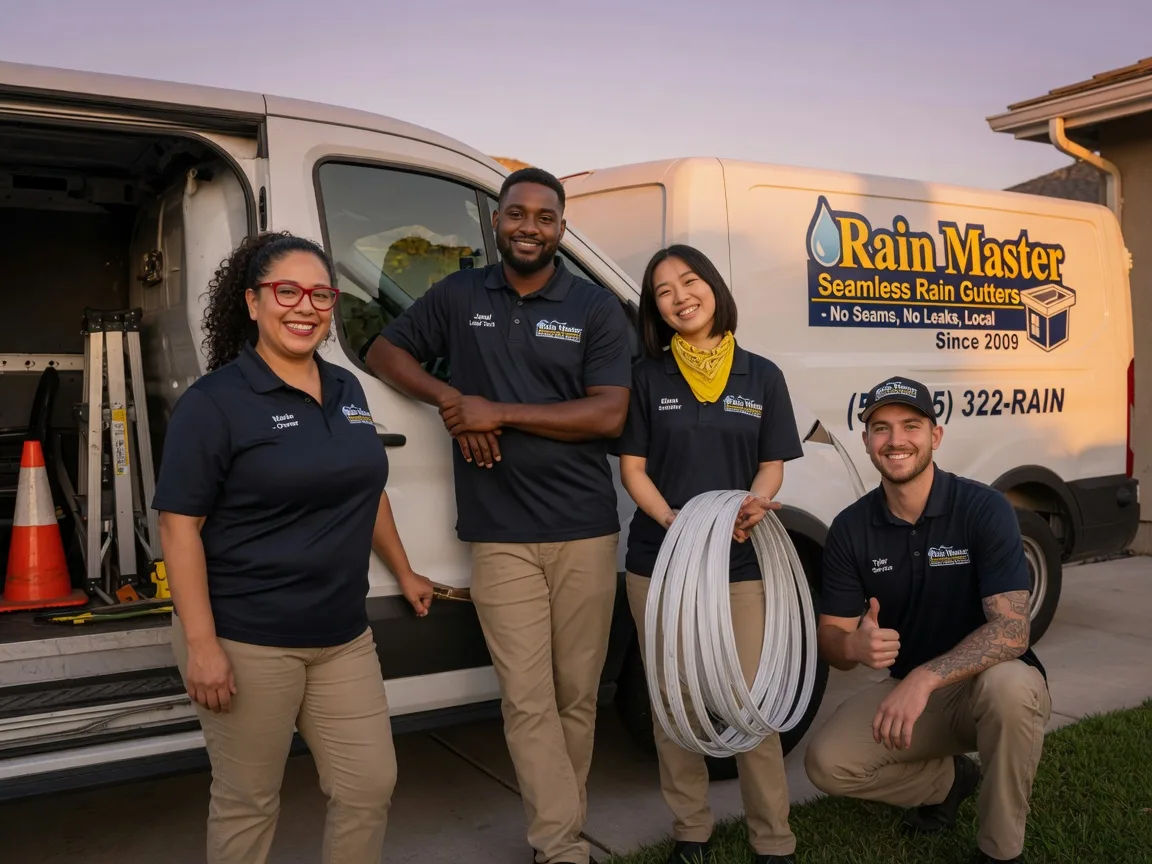 Gutter Installation company in Bushnell, FL